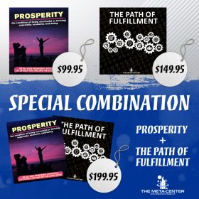 Prosperity + Path of Fulfillment - Special Combination 1