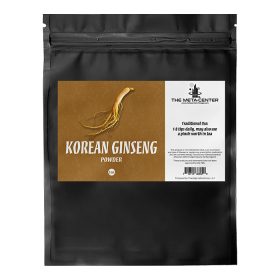PRIVATE RESERVE: Korean Ginseng Tips - 1oz