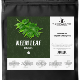 Neem Leaf - Organic - 4oz