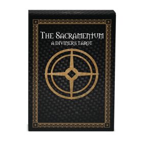 The Sacramentum - A Diviner's Tarot/Oracle Cards